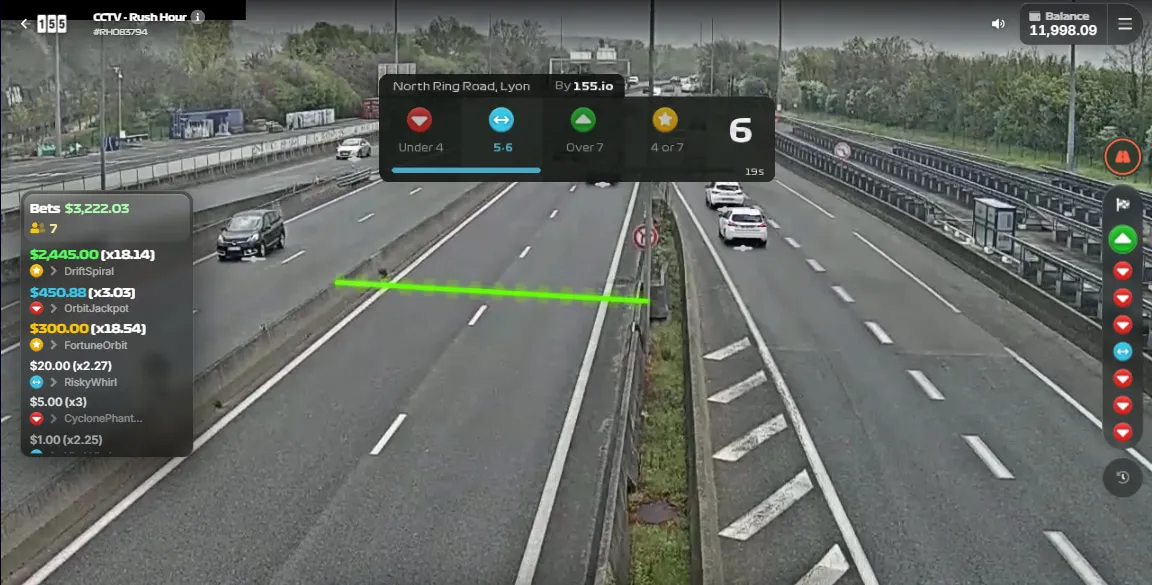 Pourquoi ce jeu CCTV Rush Hour intrigue autant la communaut&eacute; iGaming
