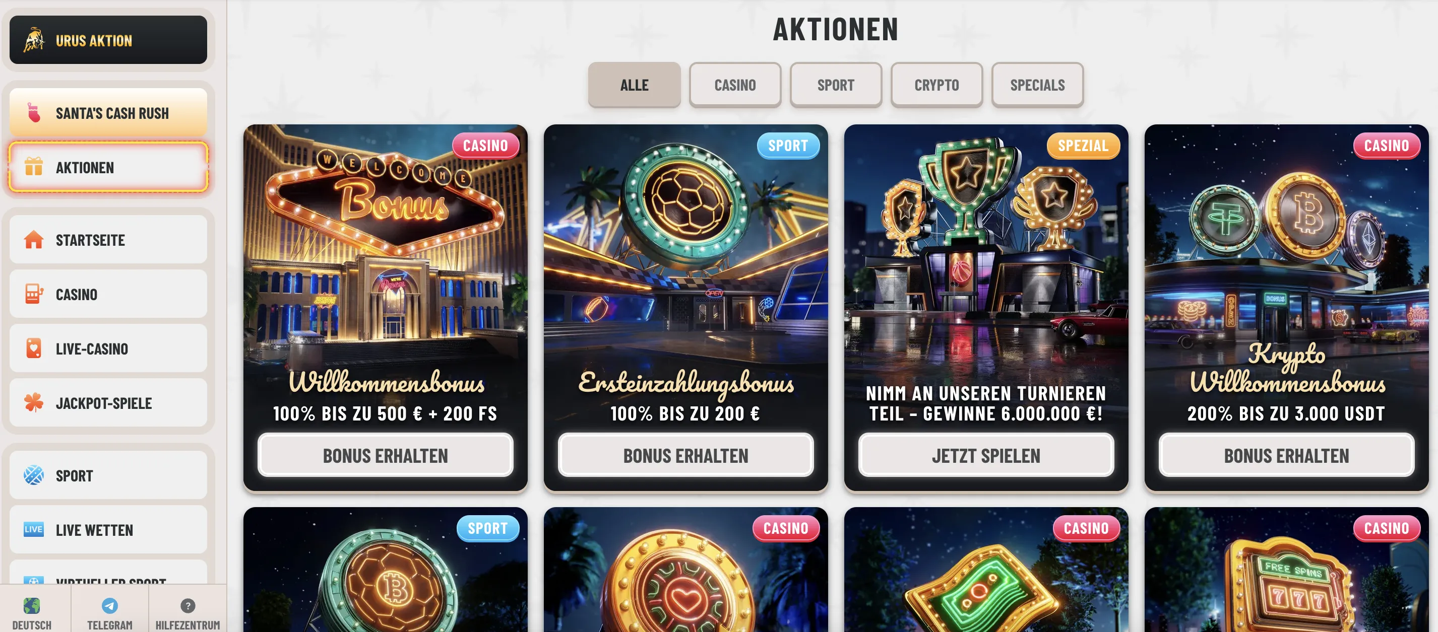 Rejoindre l'aventure &ndash; Le processus d'inscription